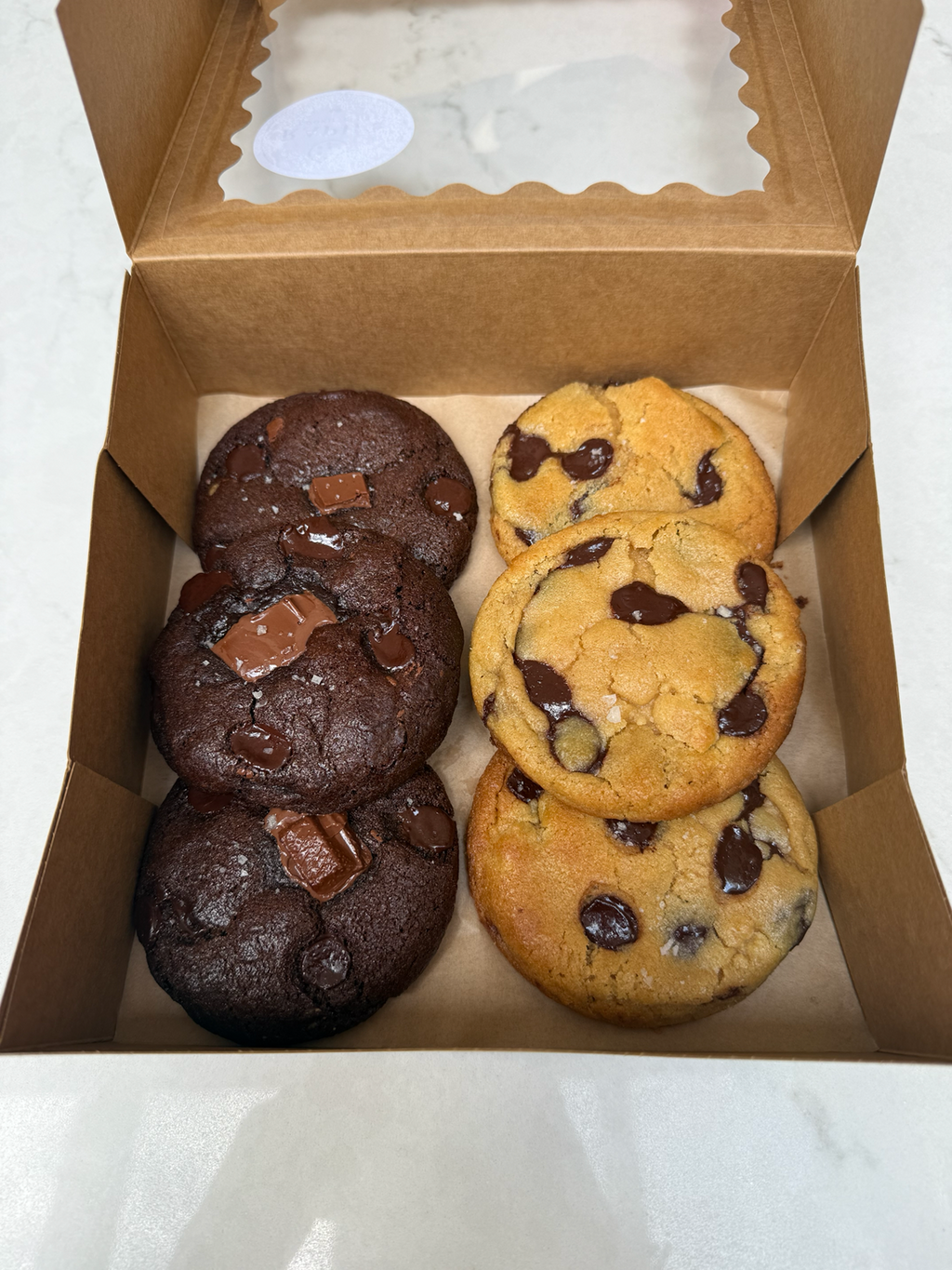 XL Box (6 cookies)