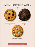 Classic Box (4 cookies)