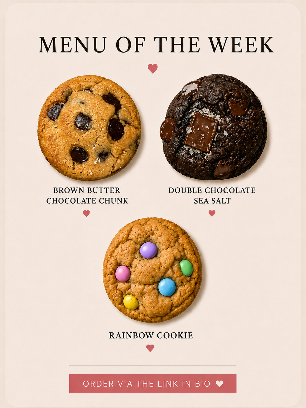 XL Box (6 cookies)
