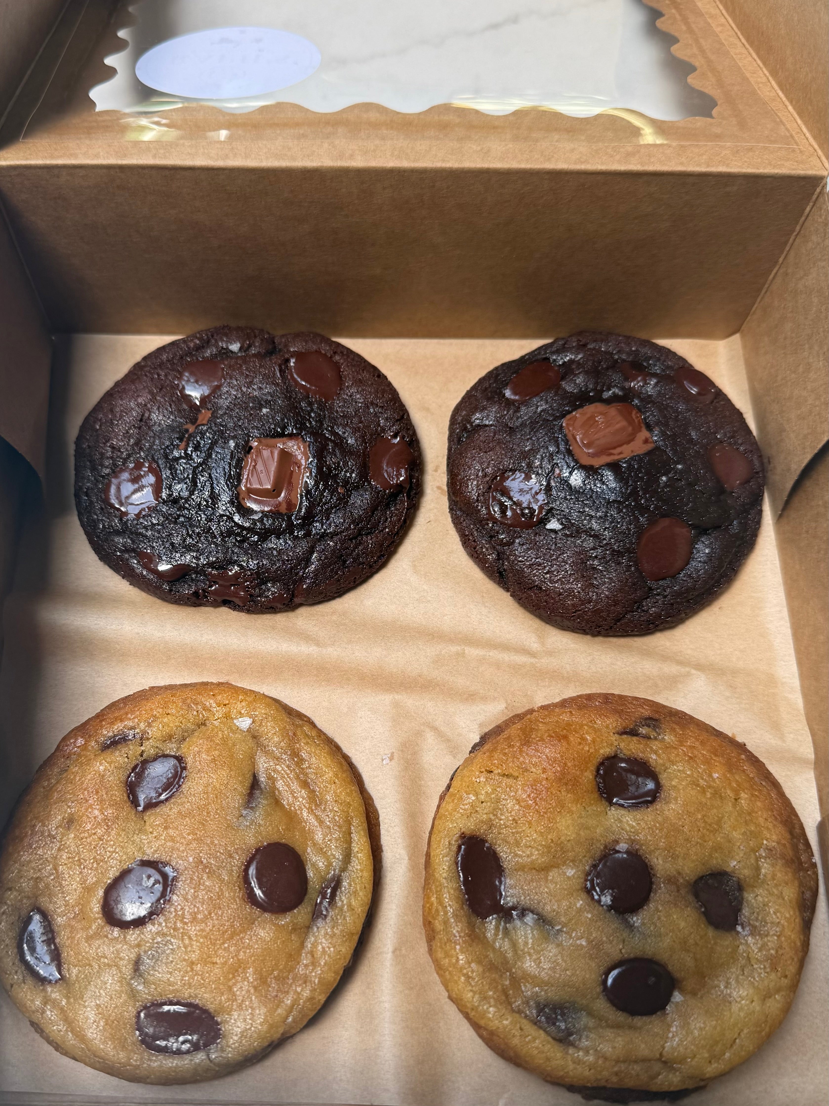 Classic Box (4 cookies)