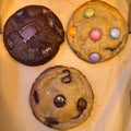 Mini Taster Box (3 cookies)