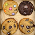 Classic Box (4 cookies)