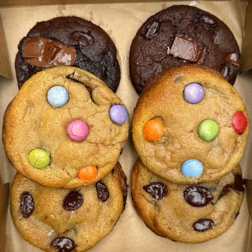 XL Box (6 cookies)